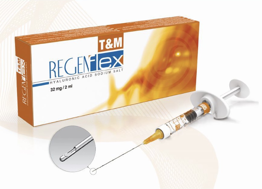 Regenflex T&M
